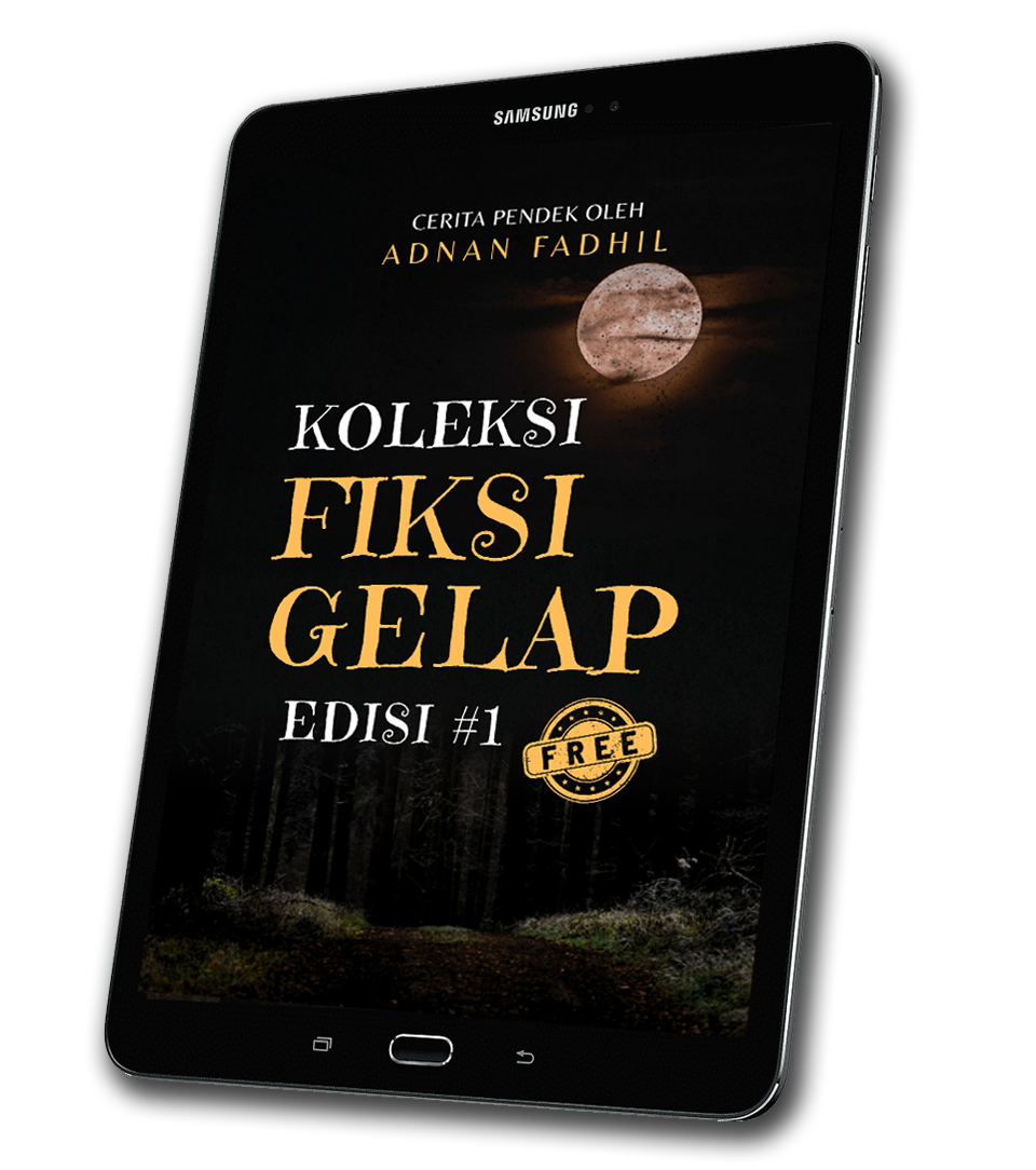 Koleksi Fiksi Gelap Edisi 1